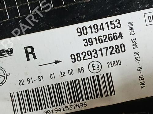 Right taillight OPEL CORSA F (P2JO) 1.2 (68) | BP37757879C35 - Image 3