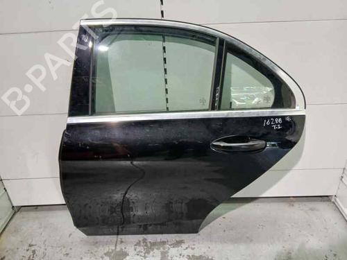 Used Left rear door MERCEDES-BENZ C-CLASS (W205) C 220 BlueTEC / d (205.002, 205.004) (170 hp) 23653411