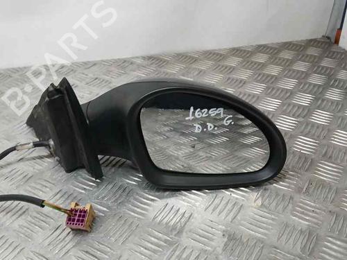 Used Right mirror SEAT IBIZA III (6L1) 1.4 16V (75 hp) 24673601
