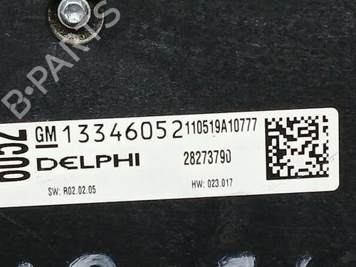 Switch OPEL ASTRA J (P10) | BP30292652I30 - Image 4