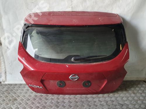 Used Tailgate NISSAN MICRA V (K14) 1.0 IG-T 100 (101 hp) 9047624