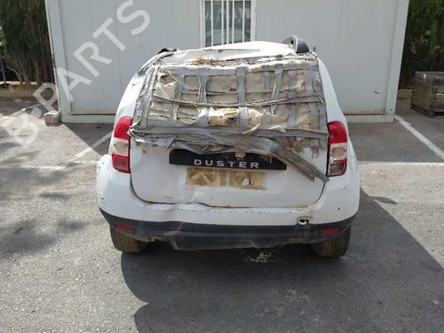 Gearbox DACIA DUSTER (HM_)  | BP8221482M3 