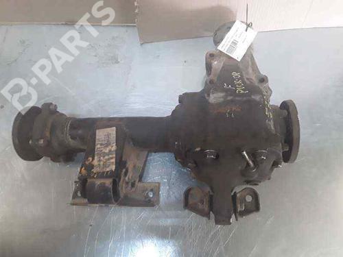 Used Front differential NISSAN NAVARA NP300 Platform/Chassis (D40) 2.5 dCi 4WD (171 hp) 6614610