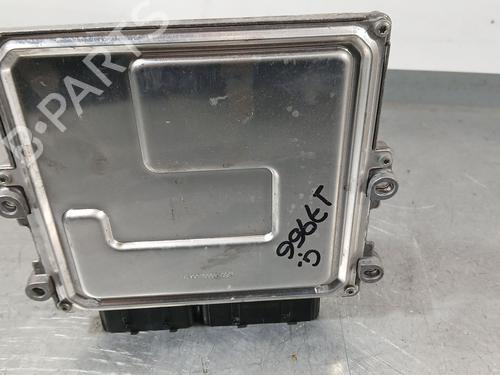 Engine control unit (ECU) PEUGEOT 2008 I (CU_) 1.2 THP 110 / PureTech 110 | BP38019490M57 - Image 3