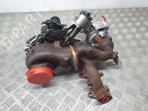 Turbocharger/Supercharger BMW 2 Gran Tourer (F46) 218 d | BP18487046M71 
