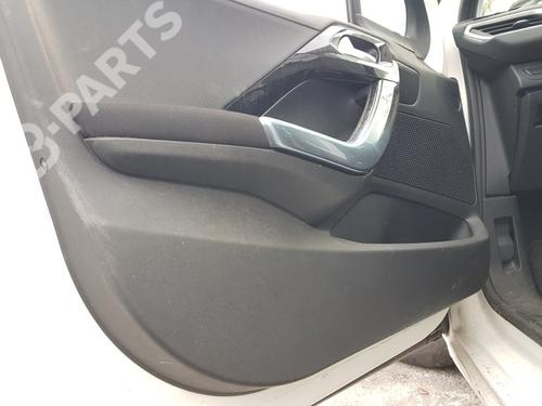 Used Front left window mechanism Front left window mechanism PEUGEOT 208 I (CA_, CC_) 1.6 HDi (92 hp) 11127620 11127620