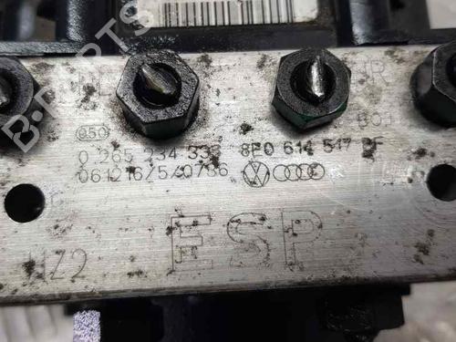 ABS pump AUDI A4 B7 (8EC)  | BP22973589M43 