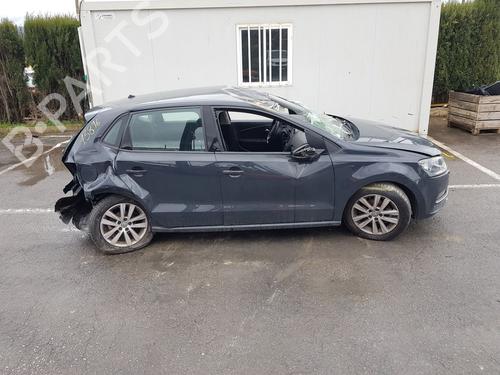 Instrument cluster VW POLO V (6R1, 6C1)  | BP9690974C47 