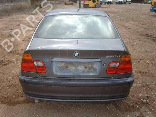 AC radiator BMW 3 (E46) 320 d | BP82376M32 