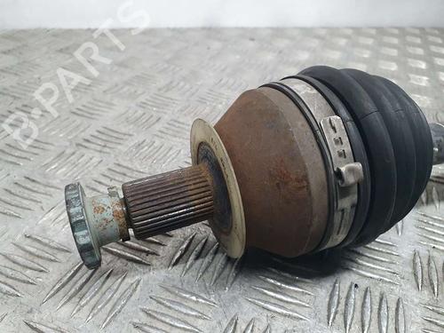 Left front driveshaft VW POLO V (6R1, 6C1)  | BP15762047M38 