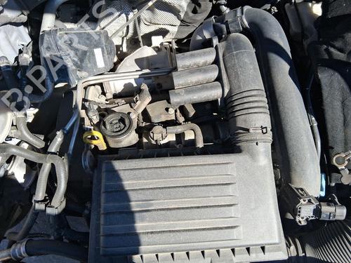 Used Engine Engine VW GOLF VII (5G1, BQ1, BE1, BE2) 1.4 TSI (125 hp) 33854148 33854148