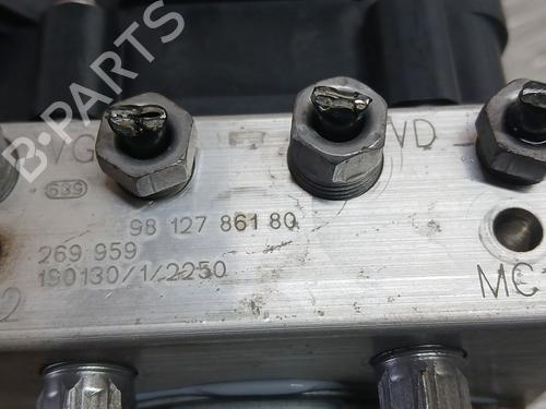 ABS pump OPEL GRANDLAND / GRANDLAND X (A18, P1UO) 1.2 (75) | BP25769352M43 