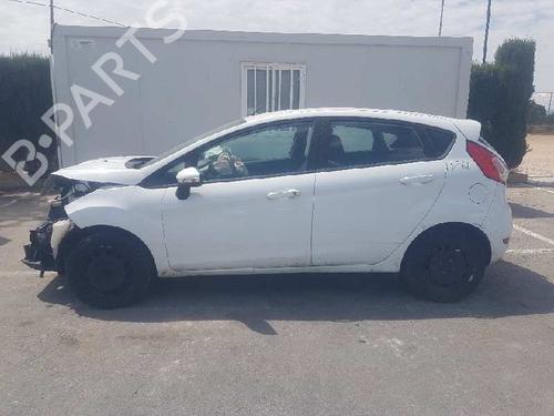 Climate control FORD FIESTA VI (CB1, CCN) 1.5 TDCi | BP8938838I5