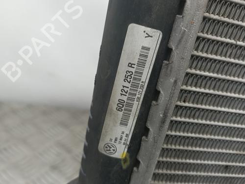 Køler VW POLO (9N_, 9A_)  | BP15211689M31 