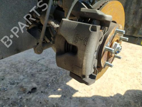 Used Left front brake caliper HONDA CIVIC X Hatchback (FC_, FK_) 1.0 VTEC (126 hp) 25036386
