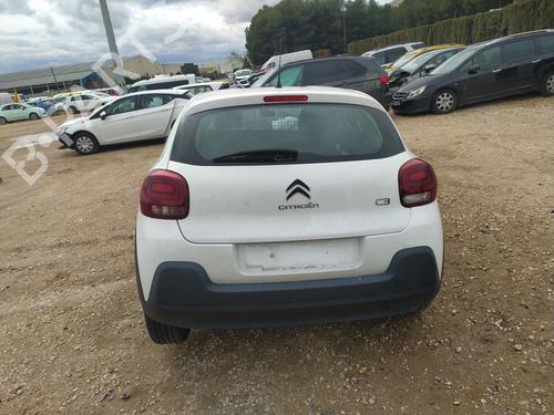 Right mirror CITROËN C3 III (SX) 1.5 BlueHDi 100 (SXYHYP, SXYHTU) | BP24676856C27 