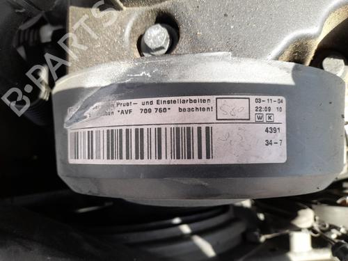 Engine VW PASSAT B5.5 (3B3) 1.9 TDI | BP25616412M1 