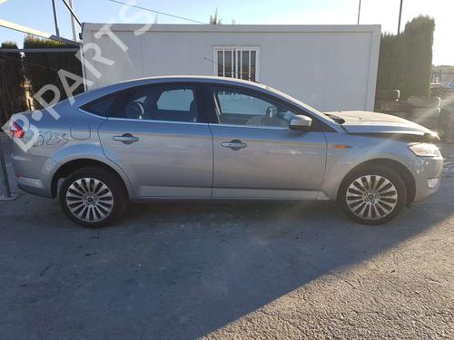 Rear axle FORD MONDEO IV (BA7)  | BP24343754M2 