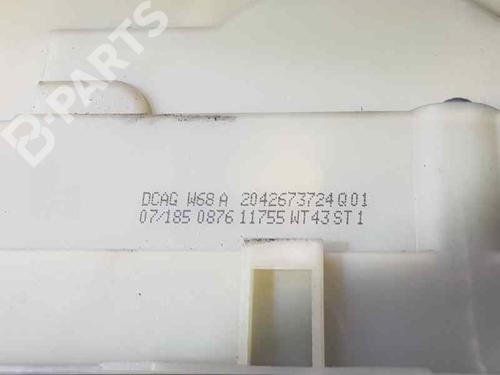 Gear lever MERCEDES-BENZ C-CLASS (W204) C 280 (204.054) | BP8164406M90 