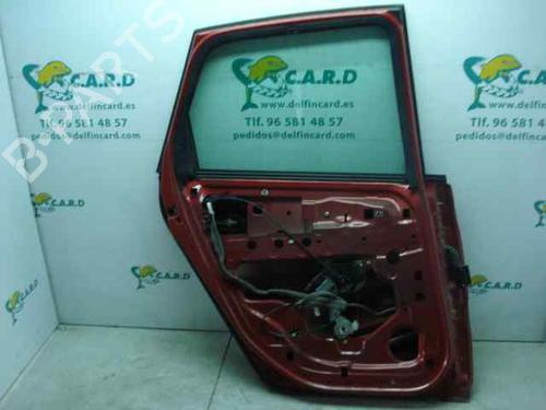 Left rear door RENAULT SCÉNIC II (JM0/1_) 1.5 dCi (JM1E, JM16) | BP12565033C4 