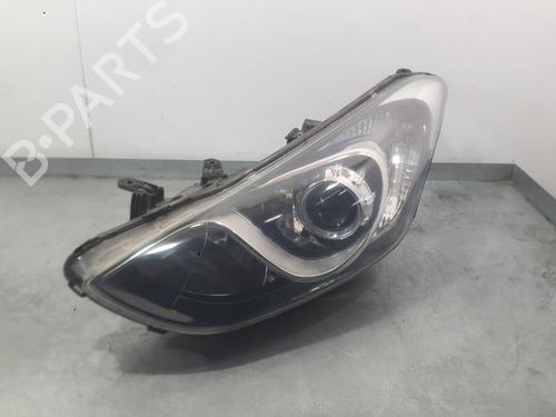 Faro anteriore sinistro Faro anteriore sinistro 38173983 38173983