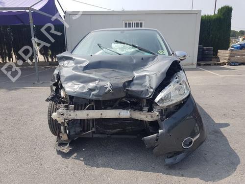 Front right window mechanism PEUGEOT 208 I (CA_, CC_)  | BP13751421C23 