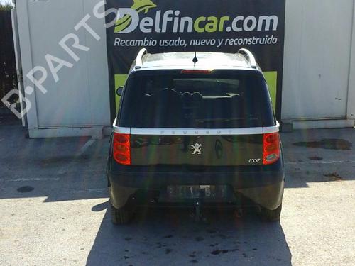 Mirror switch PEUGEOT 1007 (KM_)  | BP7258518I25 