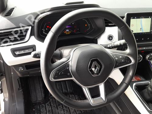 Used Steering wheel Steering wheel RENAULT CLIO V (B7_) 1.0 TCe 90 (B7MT) (91 hp) 33854517 33854517