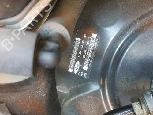 Used Servo brake Servo brake FORD C-MAX II (DXA/CB7, DXA/CEU) 1.0 EcoBoost (125 hp) 33548680 33548680