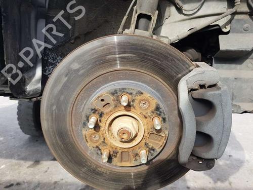 Used Right front brake caliper MAZDA CX-7 (ER) [2006-2014]  16768372
