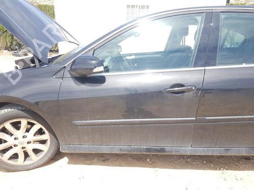 Used Left front door RENAULT LAGUNA III (BT0/1) 2.0 dCi (BT01, BT08, BT09, BT0E, BT0K, BT12, BT1C, BT1D,... (150 hp) 25337910