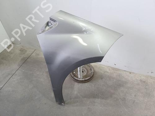 Right front fenders MERCEDES-BENZ A-CLASS (W169)  | BP22644605C42 