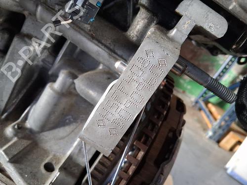 Engine RENAULT MEGANE IV Hatchback (B9A/M/N_) 1.2 TCe 100 (B9MS) | BP37216786M1 - Image 6