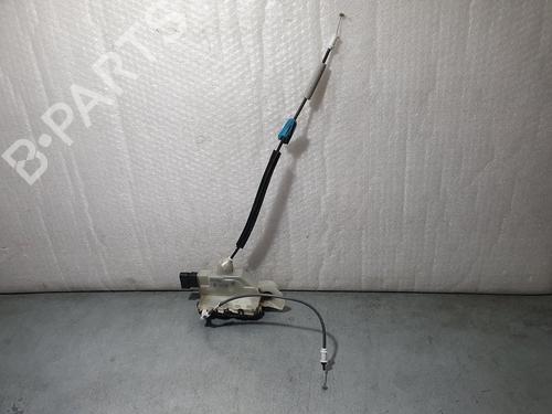 Used Front left lock CITROËN BERLINGO MULTISPACE (B9) [2008-2026]  15608517