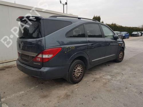 Rear differential SSANGYONG RODIUS I  | BP16695437M24 