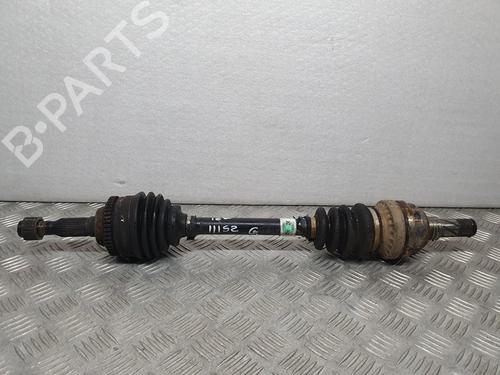 Used Left front driveshaft CHEVROLET NUBIRA Estate [2005-2011]  3715234