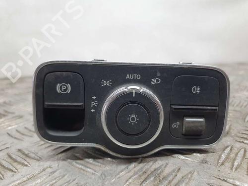 Headlight switch MERCEDES-BENZ CLA Shooting Brake (X118) CLA 200 (118.687) (163 hp) A2479052902 |