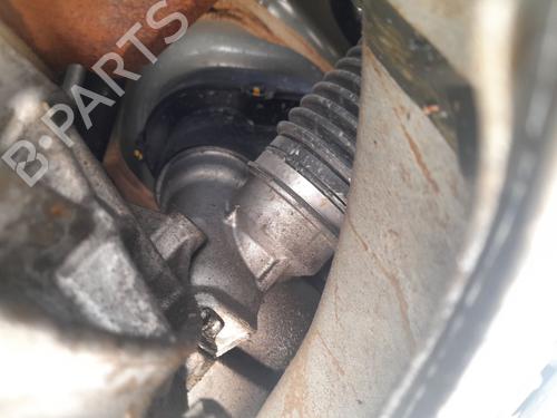 Used Steering rack RENAULT ZOE (BFM_) ZOE (92 hp) 26722481