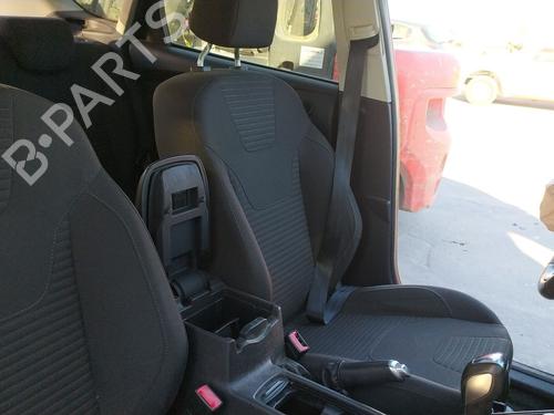 Used Left front seat FORD FOCUS III 1.0 EcoBoost (125 hp) 32725606