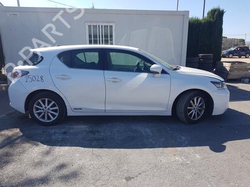 Left rear window switch LEXUS CT (ZWA10_)  | BP15374791I29 