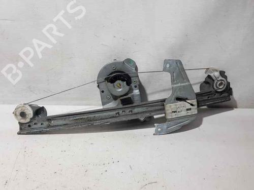Front right window mechanism PEUGEOT 107 (PM_, PN_)  | BP3722653C23 