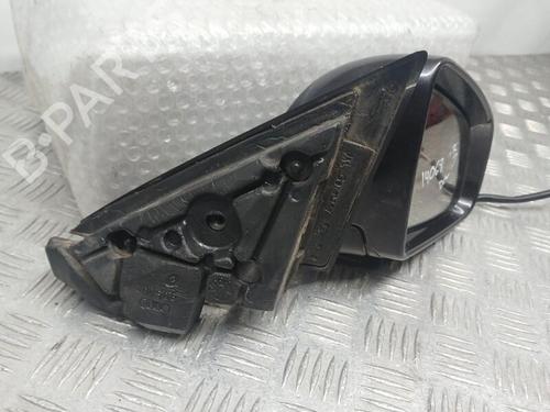 Right mirror AUDI A3 Sportback (8PA) 2.0 TDI 16V | BP25335039C27