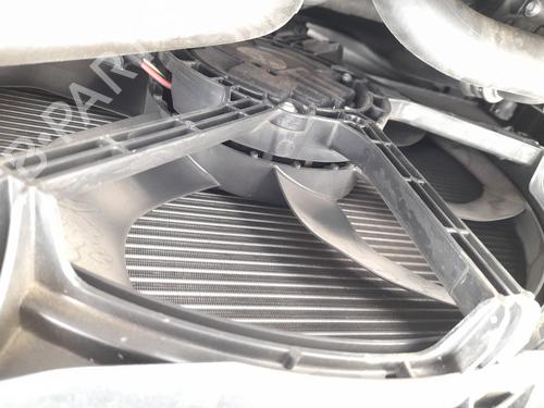 Used Radiator fan Radiator fan 35812605 35812605