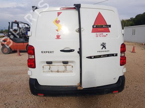 Left headlight PEUGEOT EXPERT Van (V_) 1.6 BlueHDi 115 | BP27257057C28