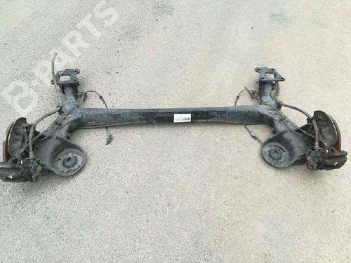 Rear axle PEUGEOT PARTNER Tepee 1.6 BlueHDi 100 | BP5601604M2