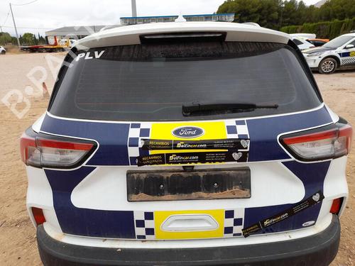 Used Tailgate FORD KUGA III (DFK) 2.5 FHEV (152 hp) 27386560