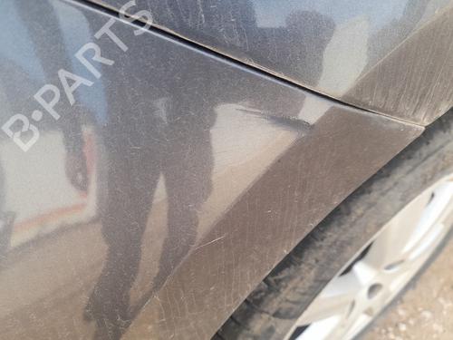 Rear bumper VW POLO V (6R1, 6C1) 1.6 TDI | BP30836084C8