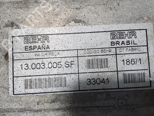 Intercooler NISSAN CABSTAR E (TL_, VL_)  | BP11966917M30 