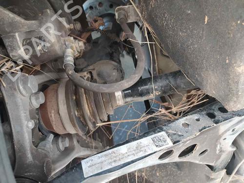 Used Right front driveshaft OPEL ASTRA K (B16) 1.2 Turbo (68) (110 hp) 24674450