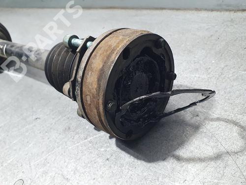 Left front driveshaft VW LUPO I (6X1, 6E1)  | BP3701528M38 